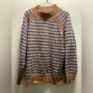Zaket and plover warm sweater